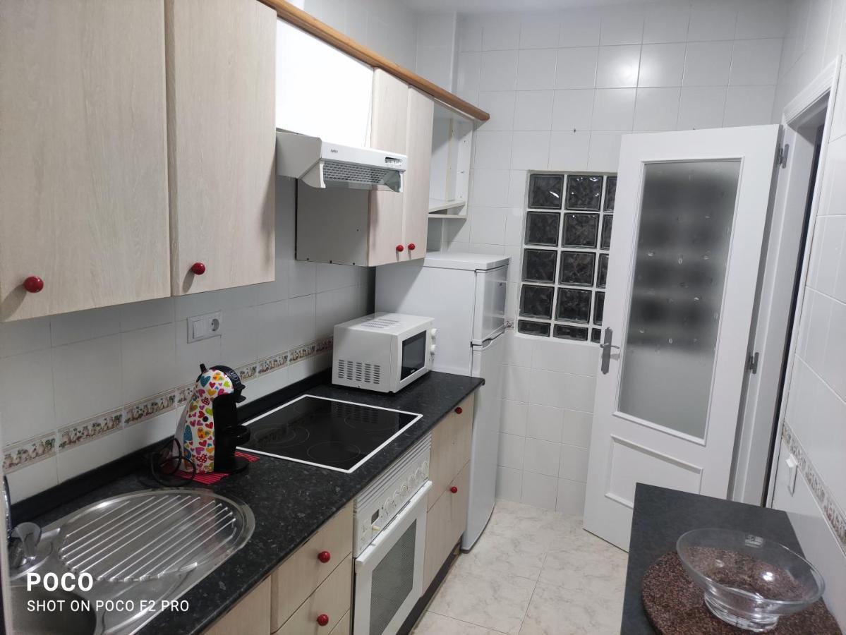 Apartamentos Avda Juan Carlos Roquetas de Mar Exterior foto